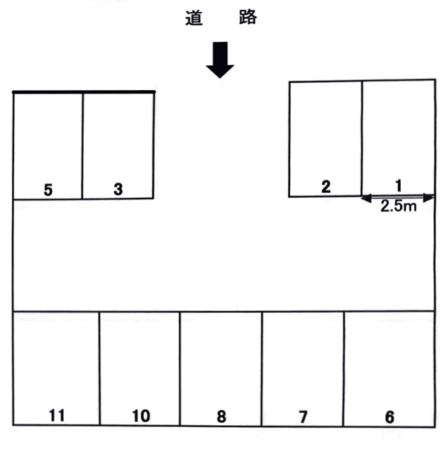 駐車場画像1枚目