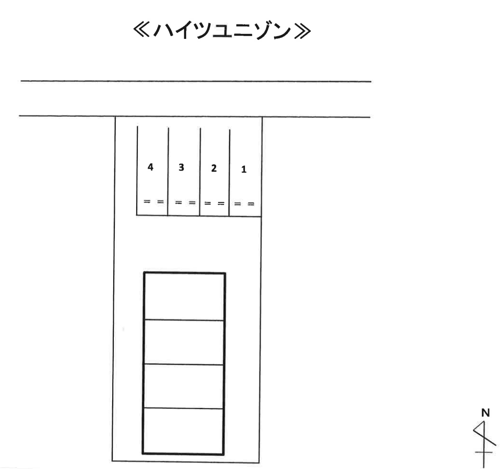 駐車場画像1枚目