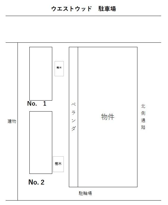 駐車場画像1枚目