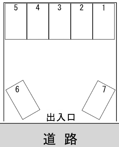 駐車場画像1枚目