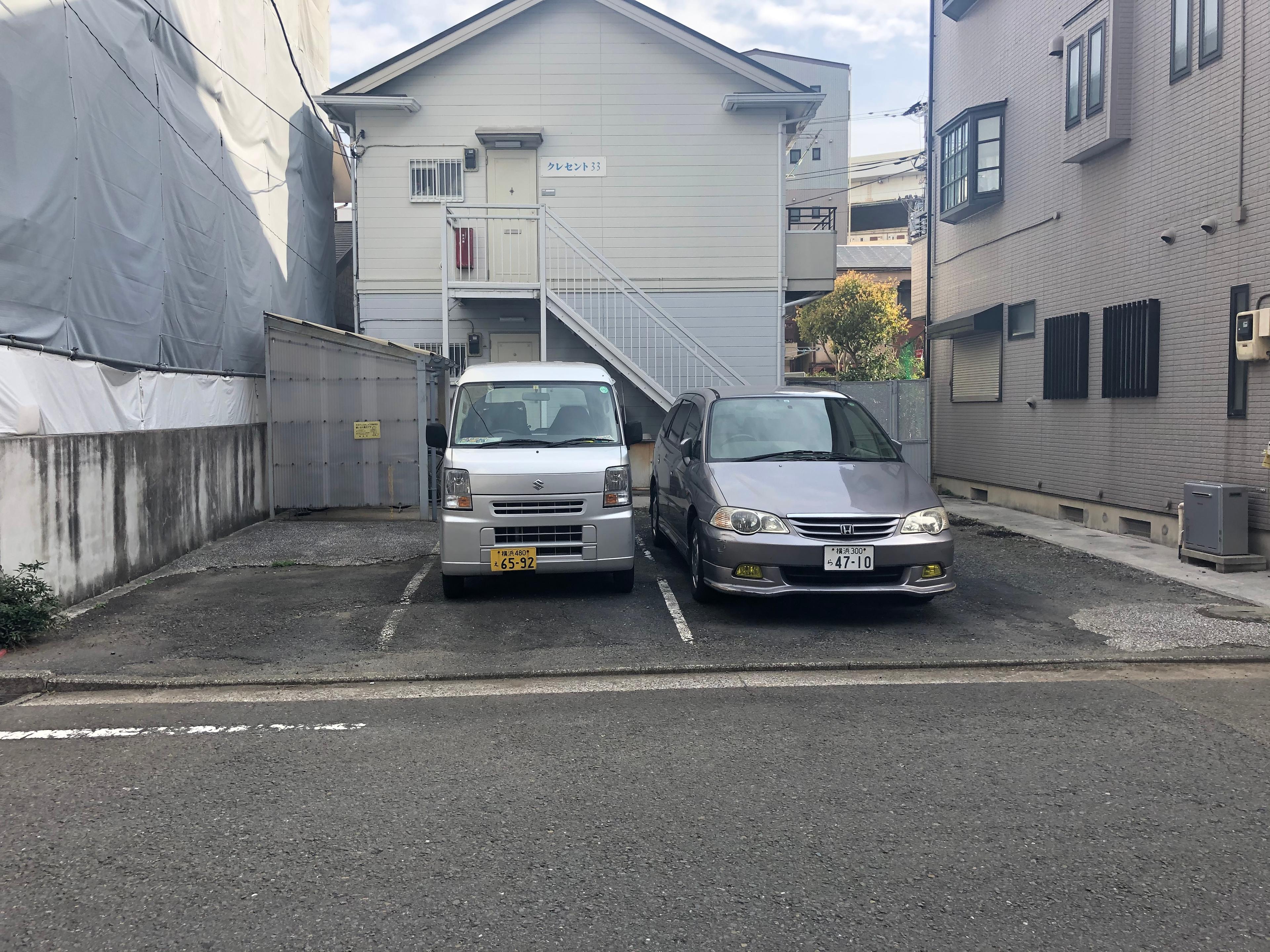 駐車場画像3枚目