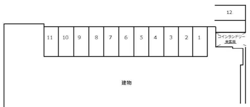 駐車場画像1枚目