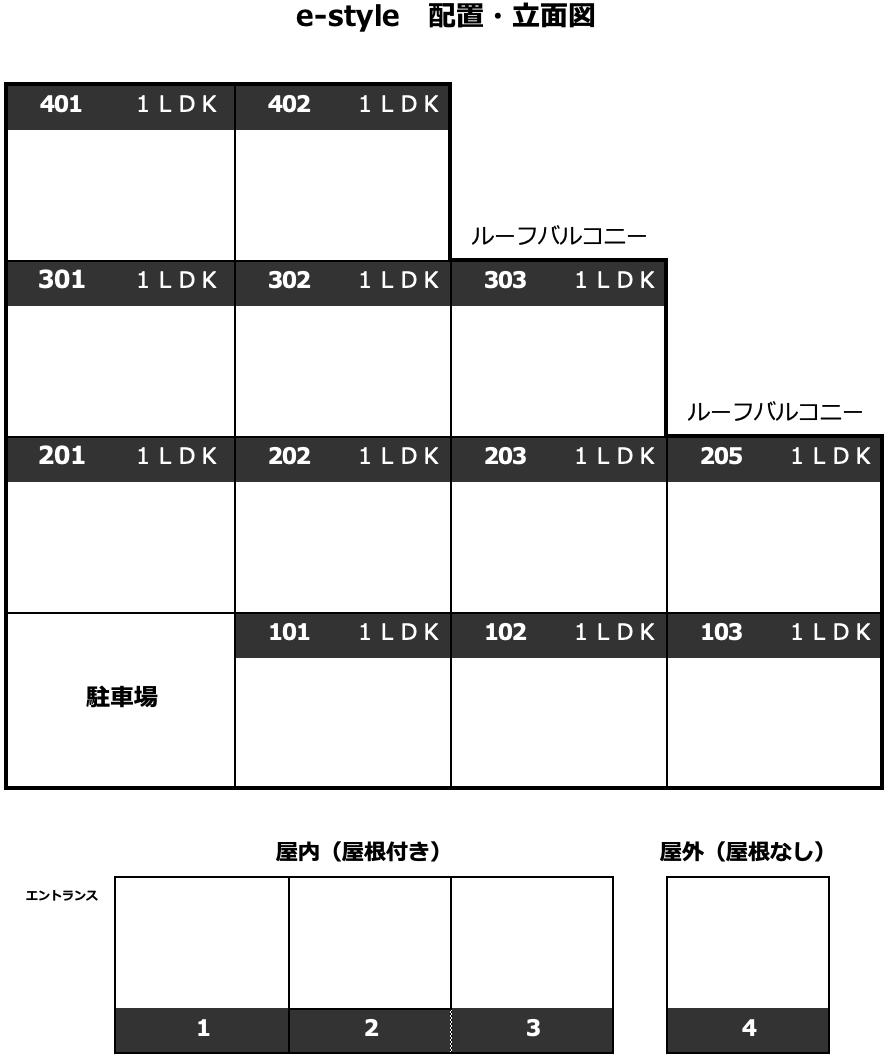 駐車場画像1枚目