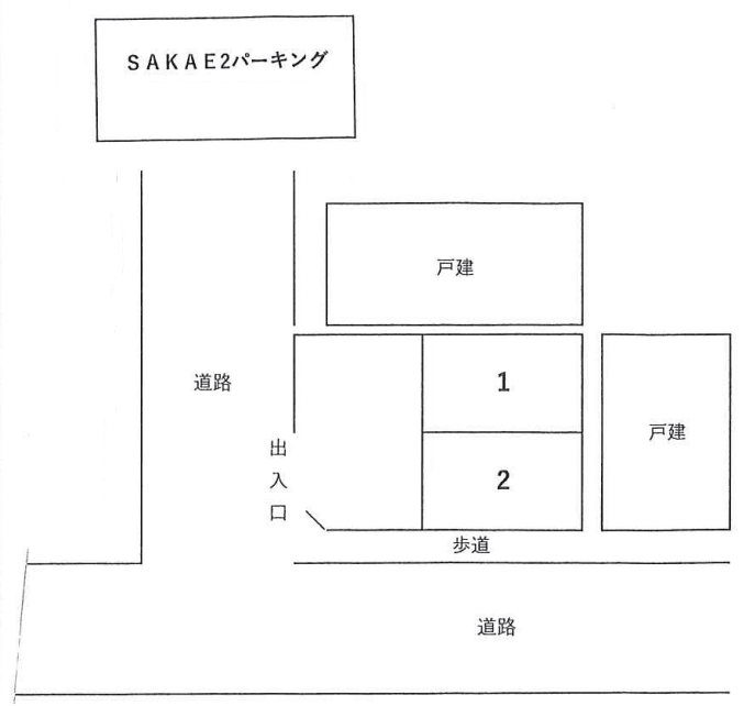 駐車場画像1枚目