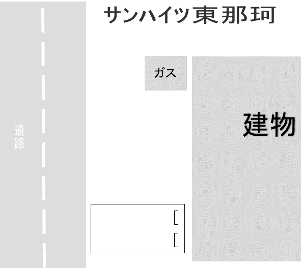 駐車場画像3枚目