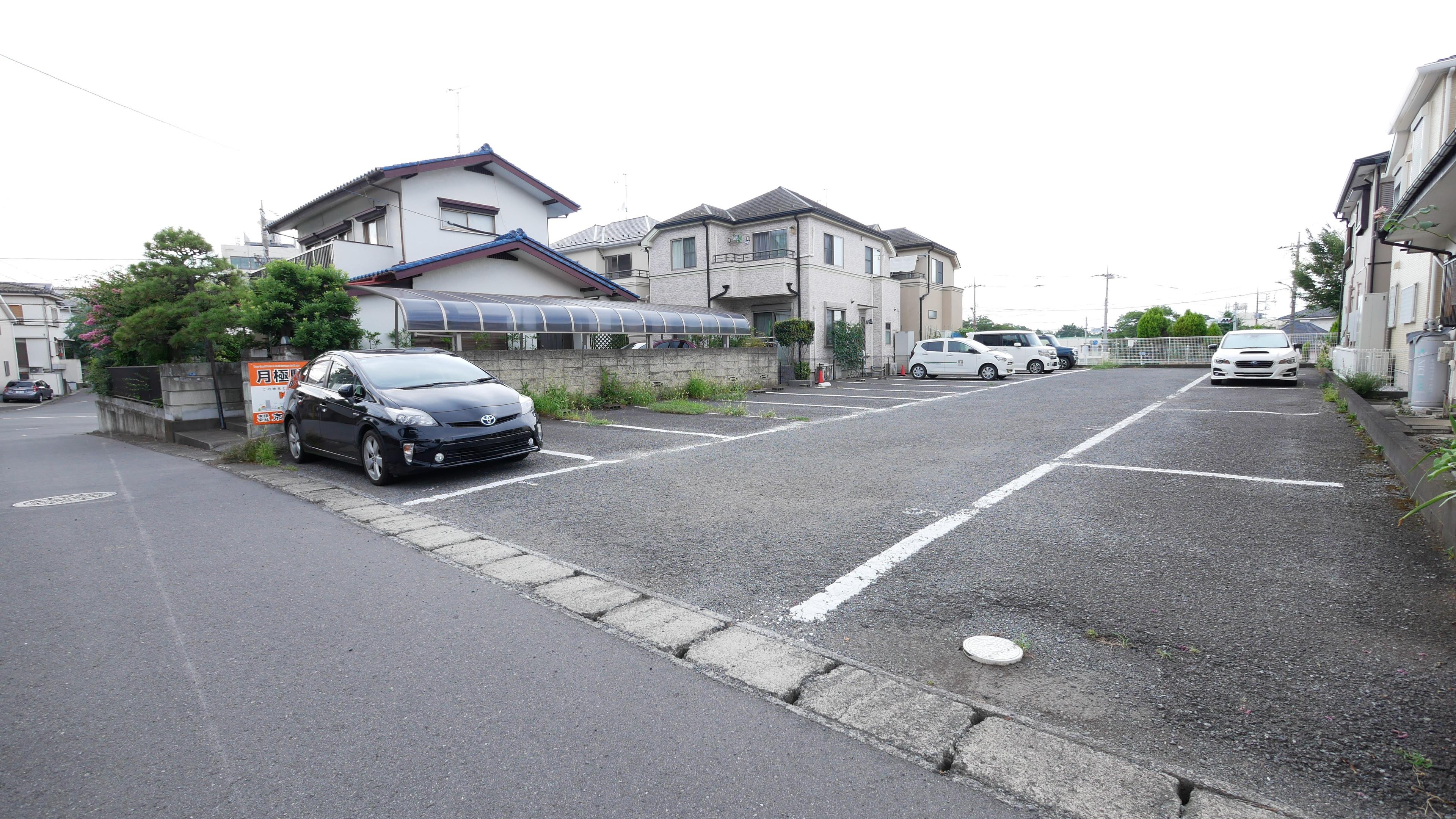 駐車場画像1枚目