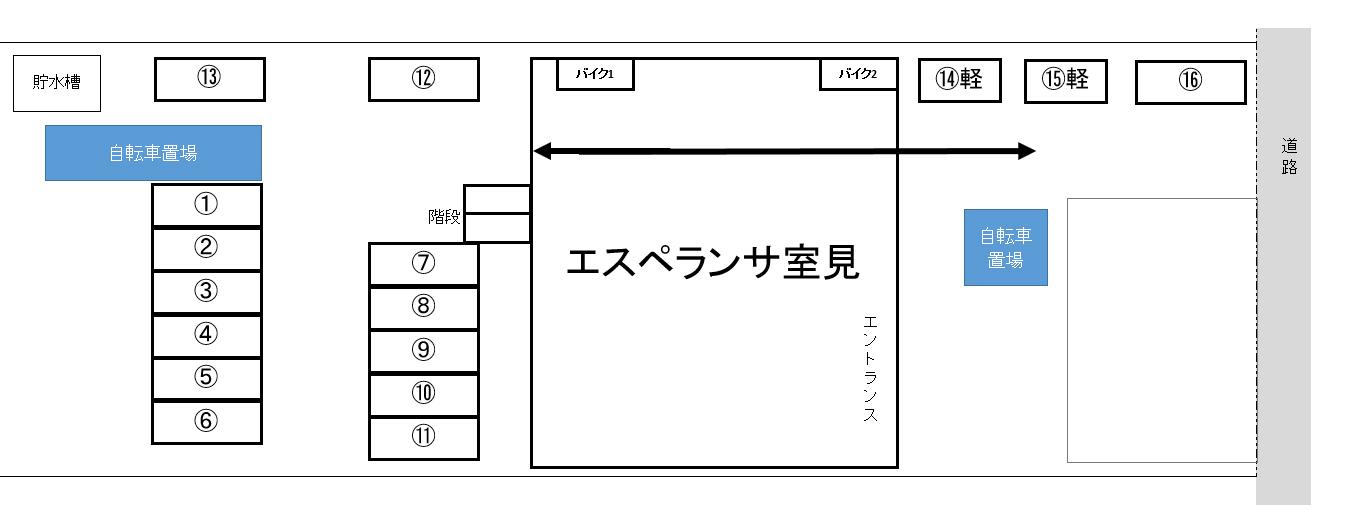 駐車場画像1枚目