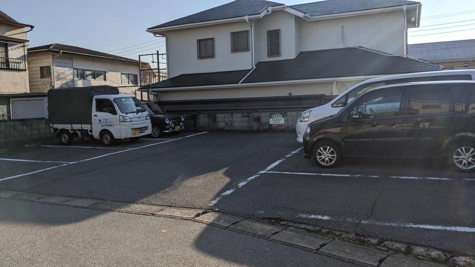 駐車場画像1枚目