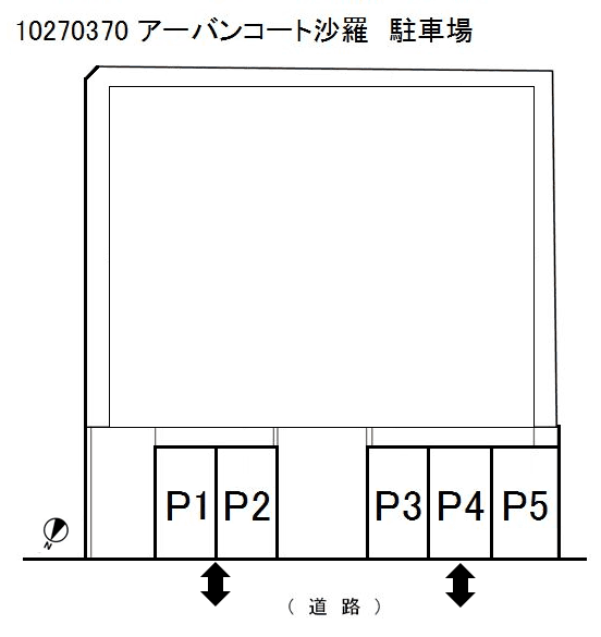 駐車場画像1枚目