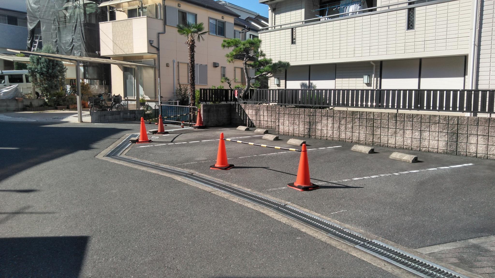 駐車場画像2枚目