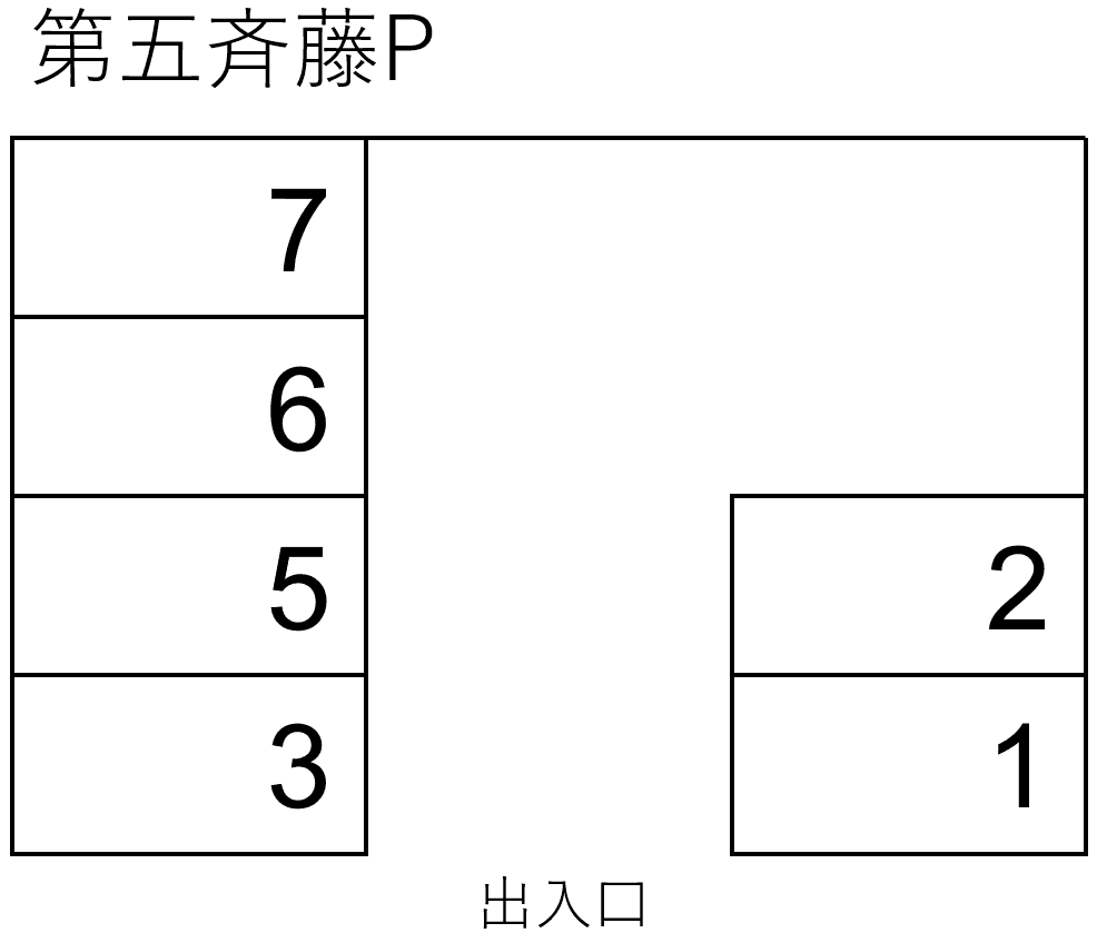 駐車場画像1枚目