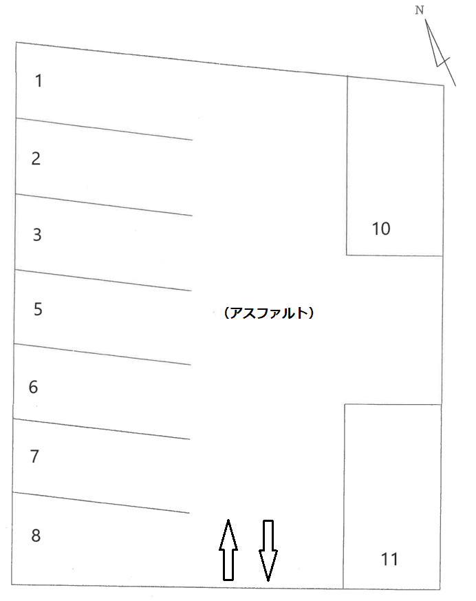 駐車場画像1枚目