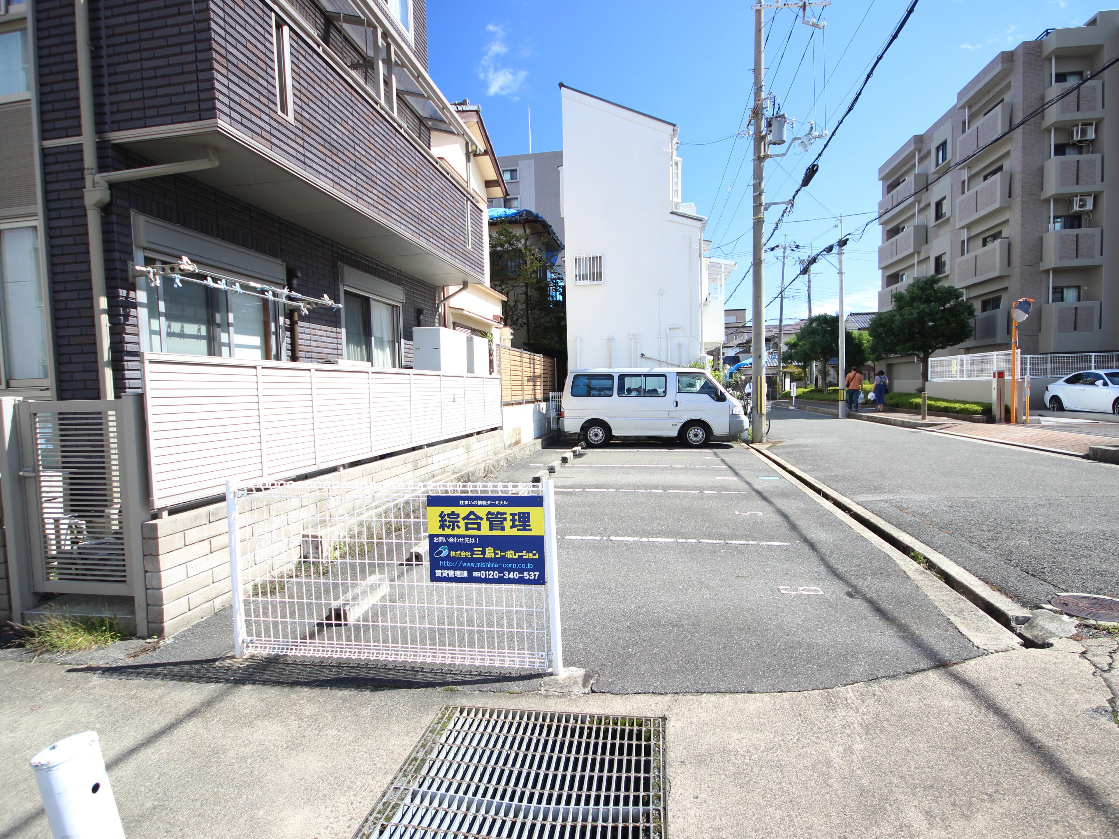 駐車場画像1枚目