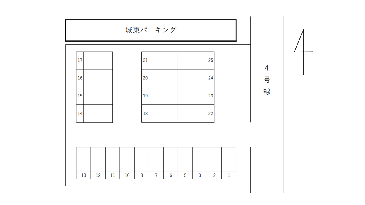 駐車場画像