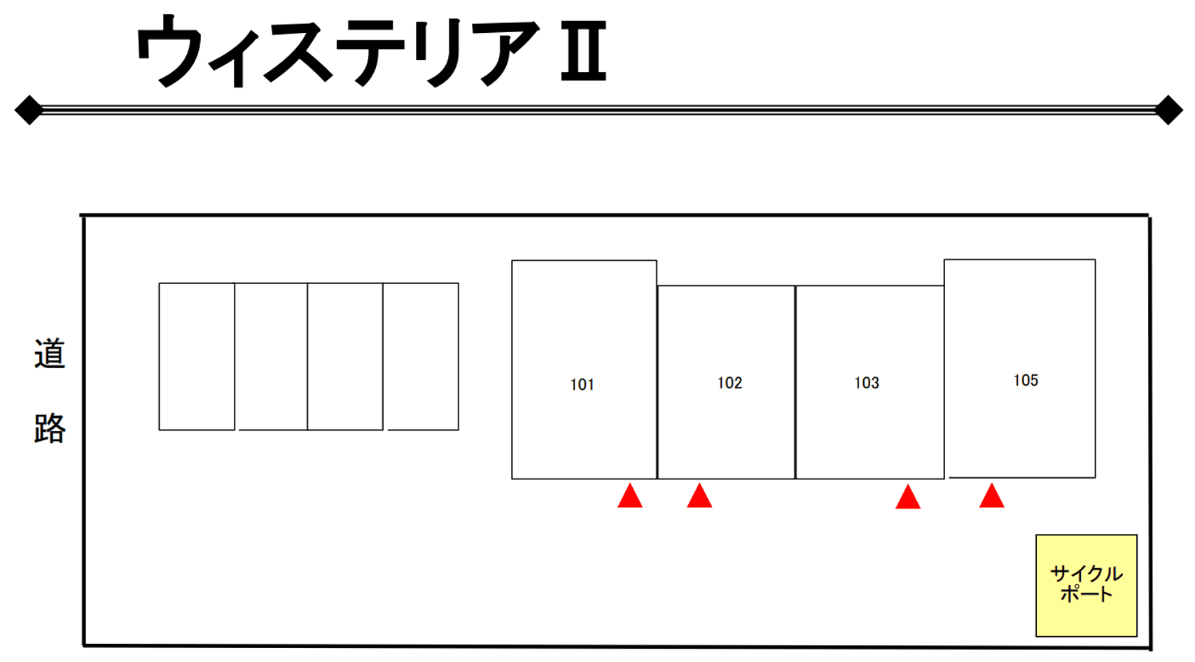 駐車場画像1枚目