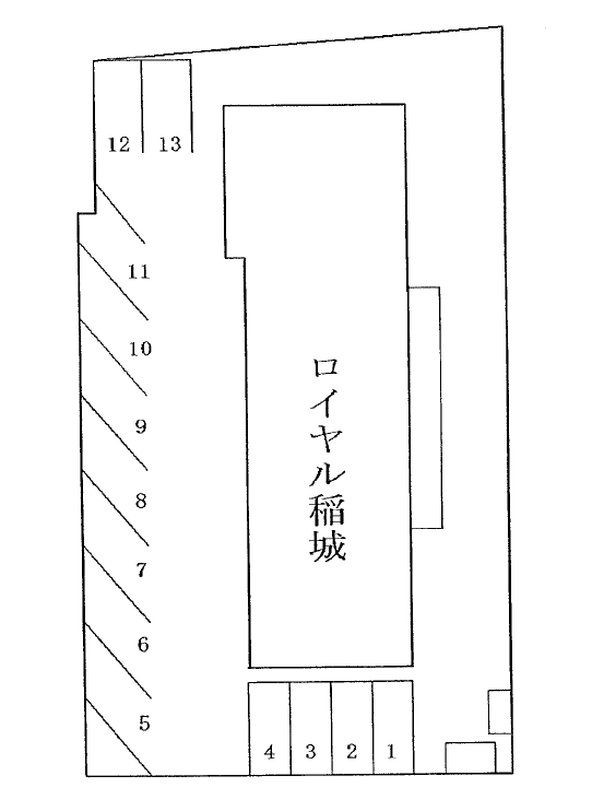 駐車場画像1枚目