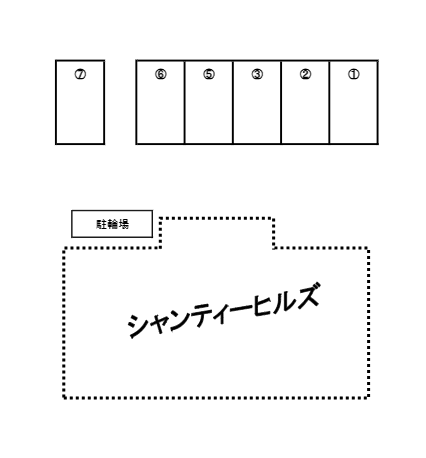 駐車場画像1枚目