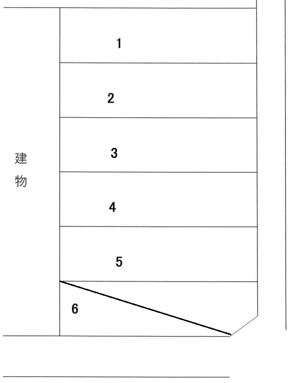 駐車場画像1枚目