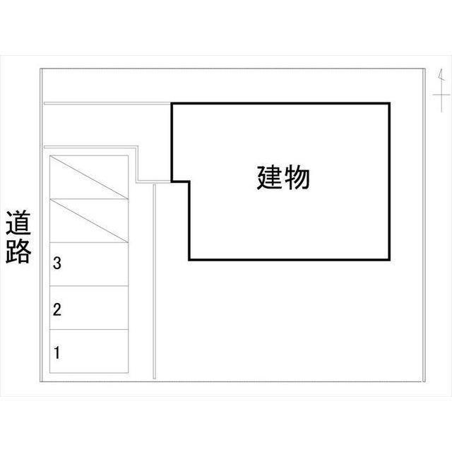 駐車場画像1枚目