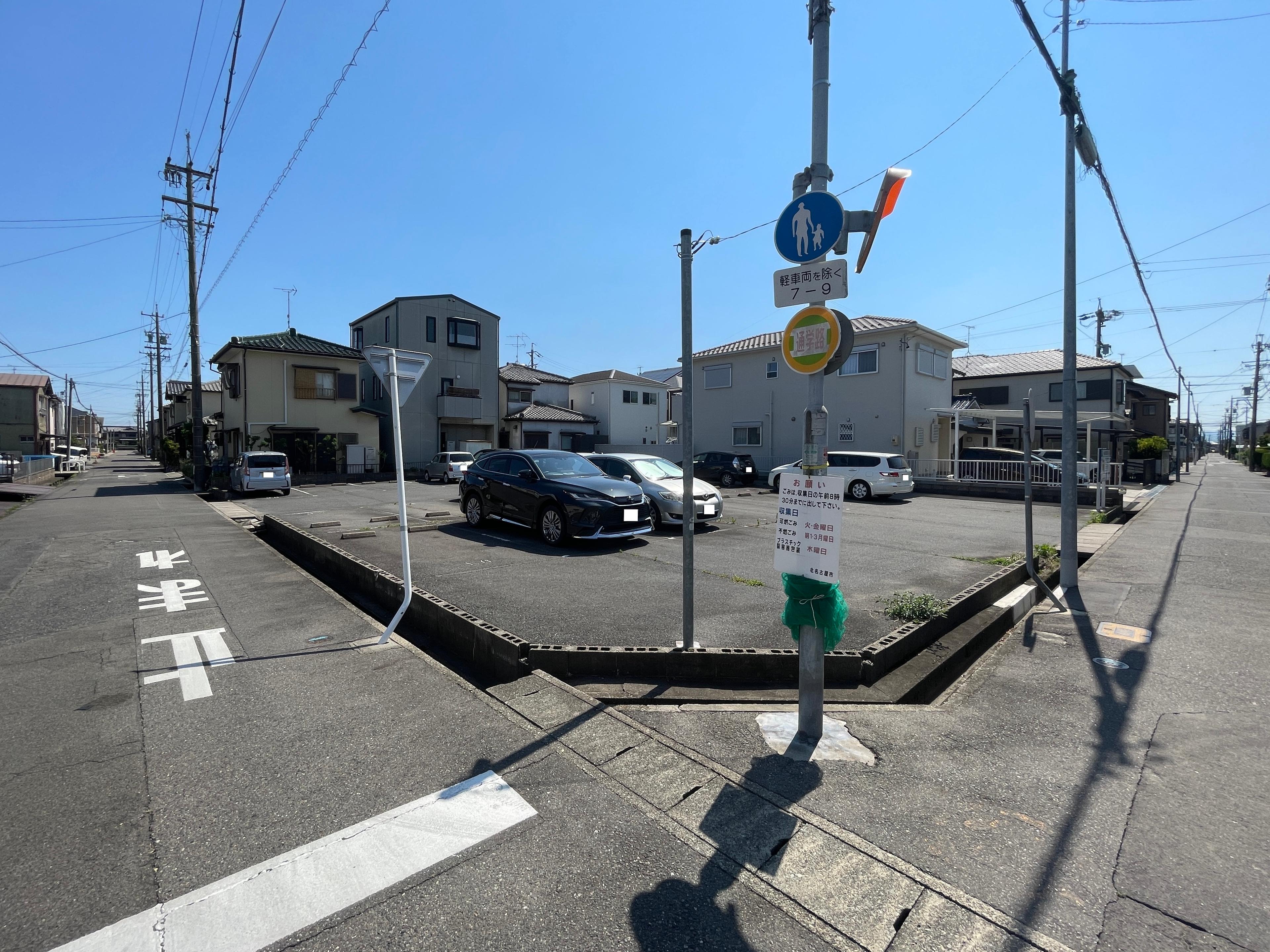 駐車場画像2枚目