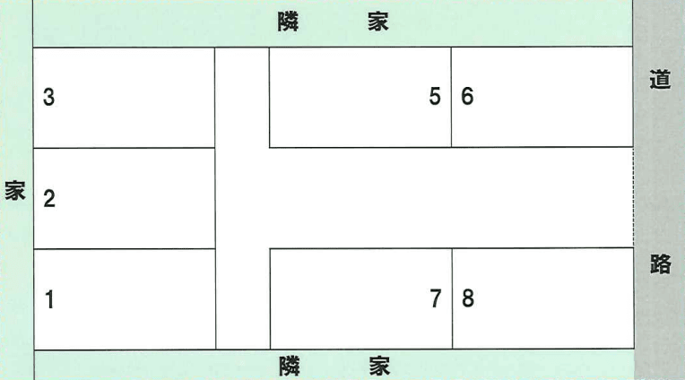 駐車場画像1枚目