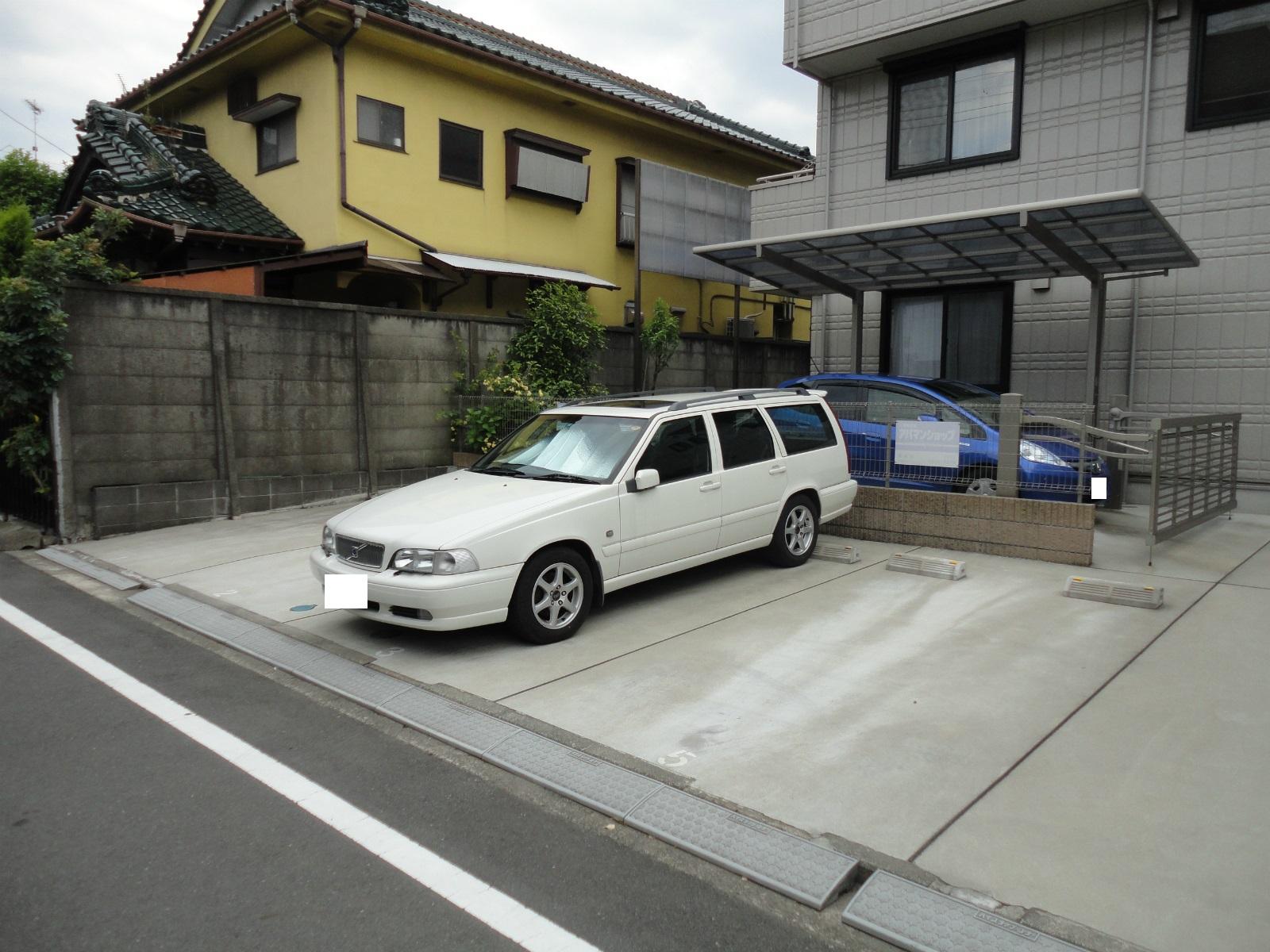 駐車場画像2枚目