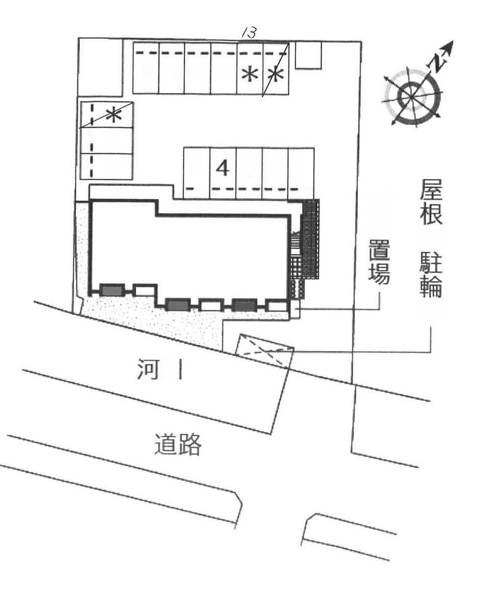 駐車場画像