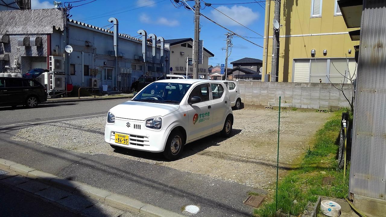 駐車場画像2枚目