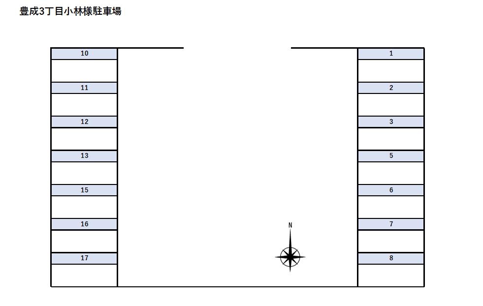 駐車場画像1枚目