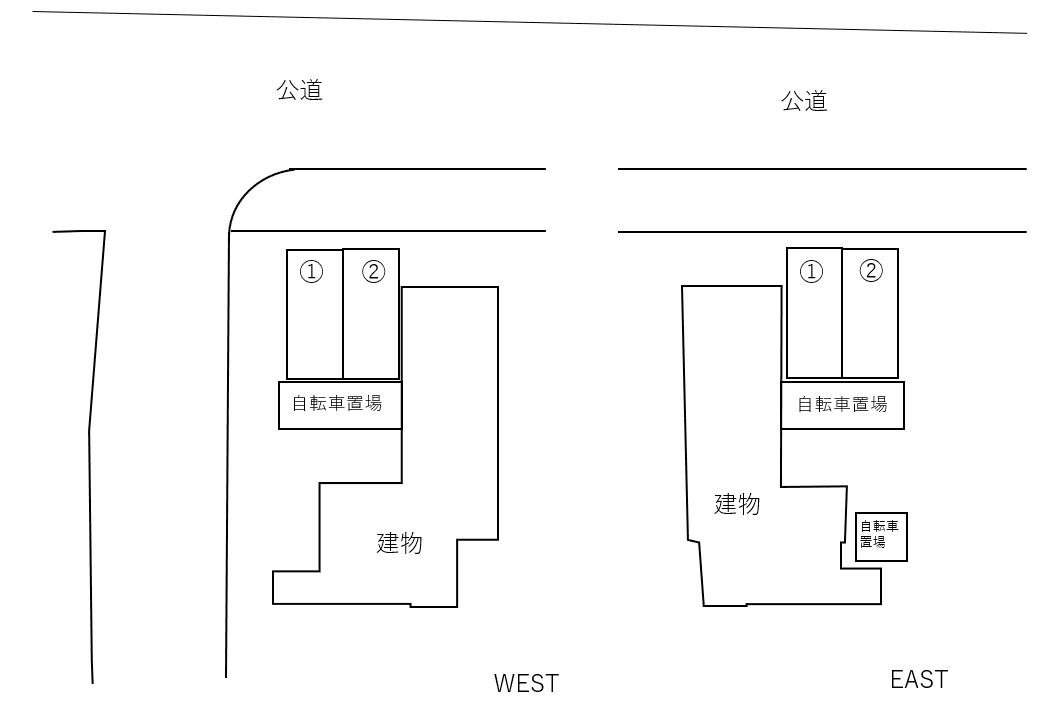 駐車場画像1枚目