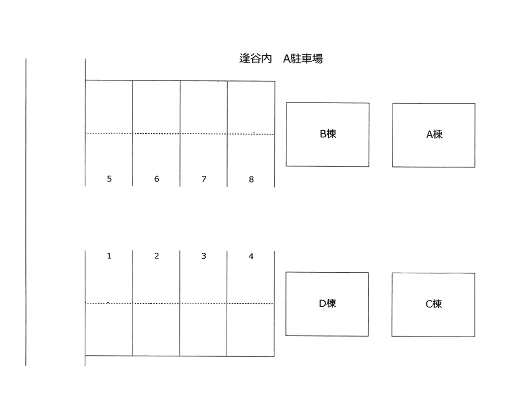 駐車場画像1枚目