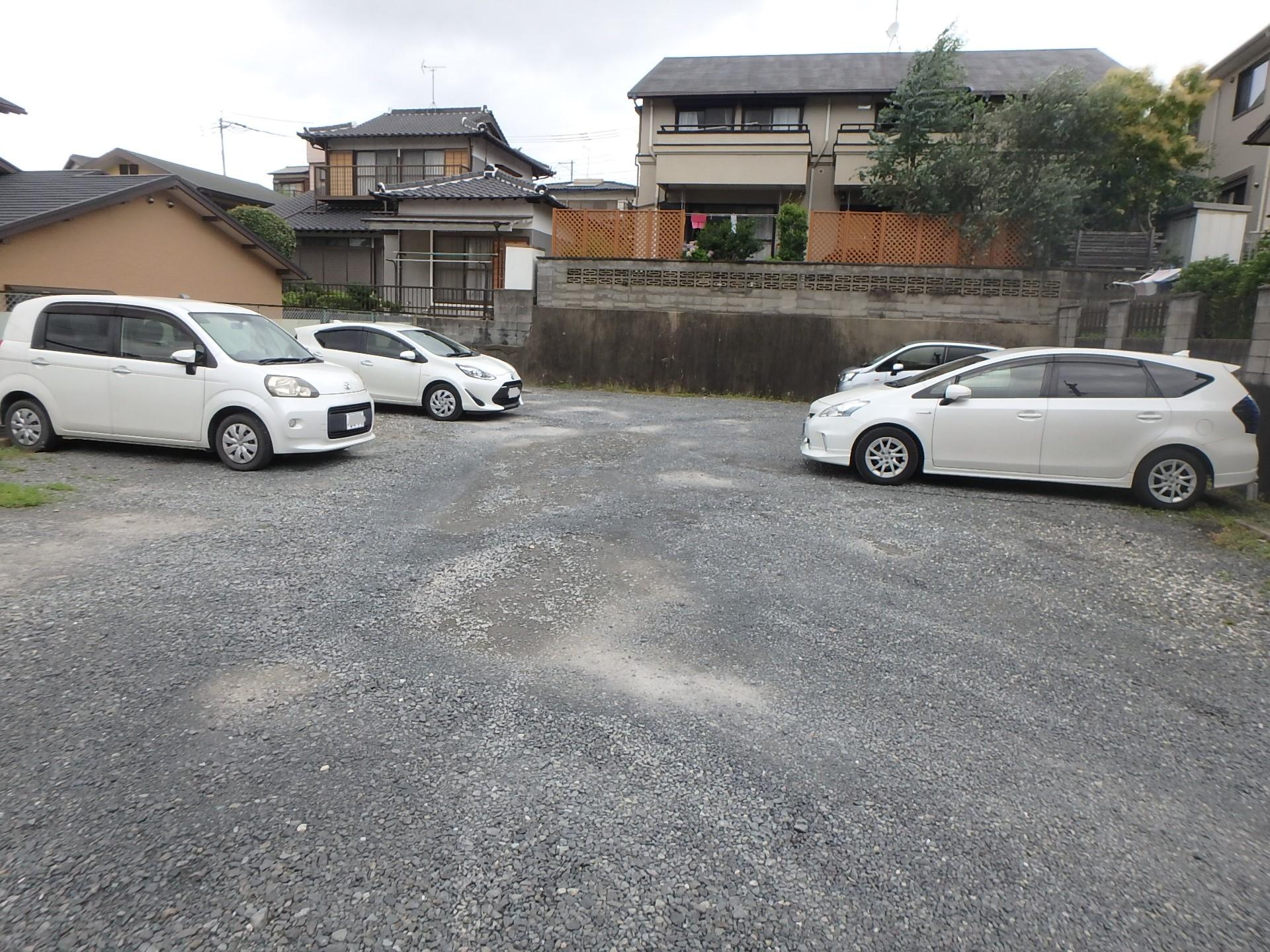 駐車場画像2枚目