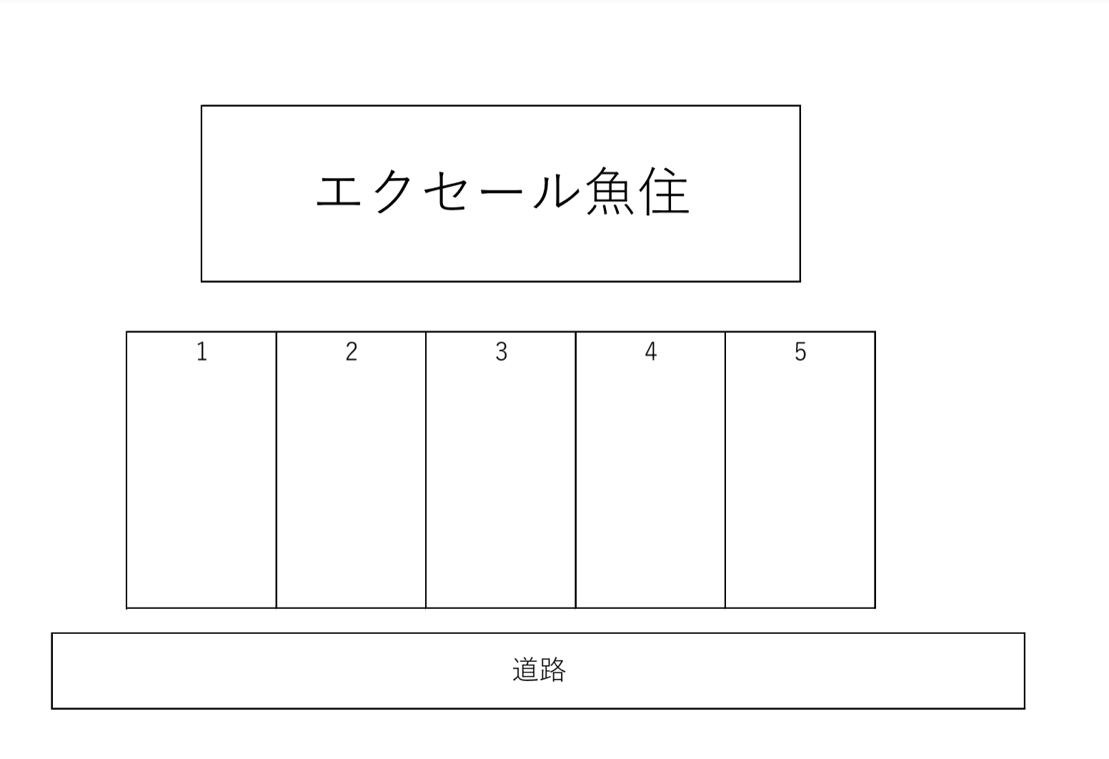 駐車場画像1枚目