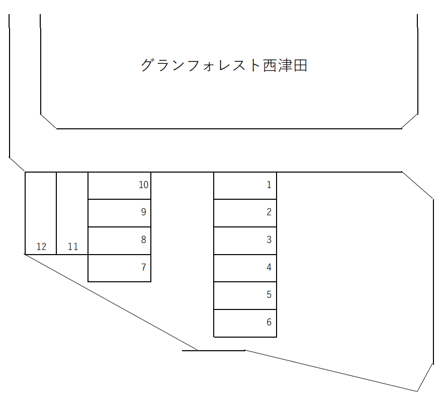 駐車場画像1枚目