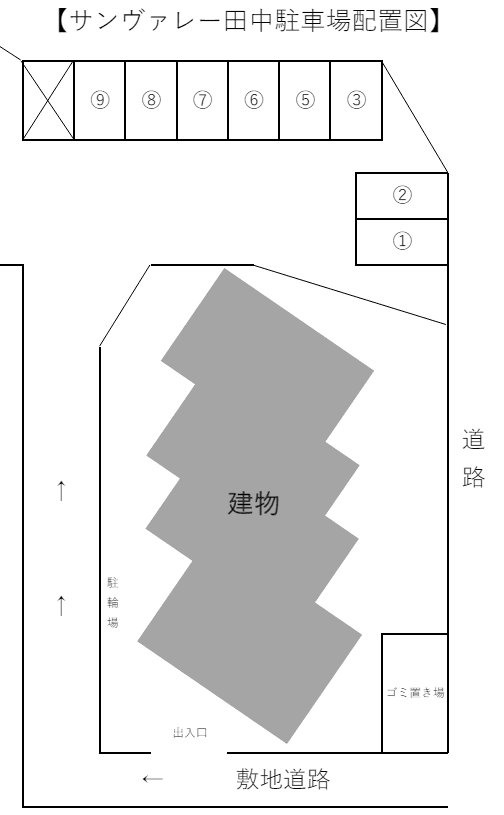 駐車場画像1枚目