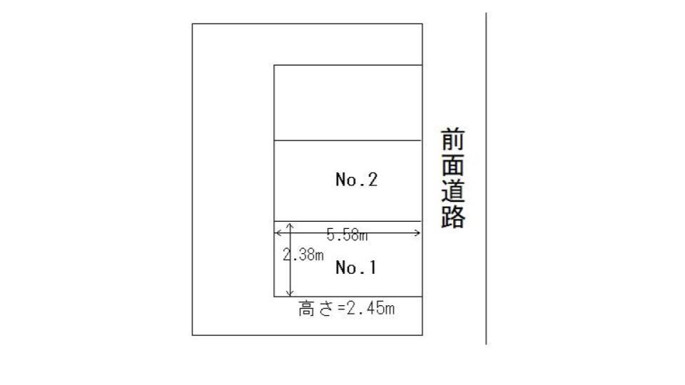 駐車場画像1枚目