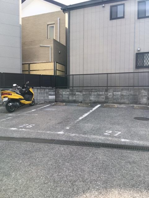 駐車場画像1枚目