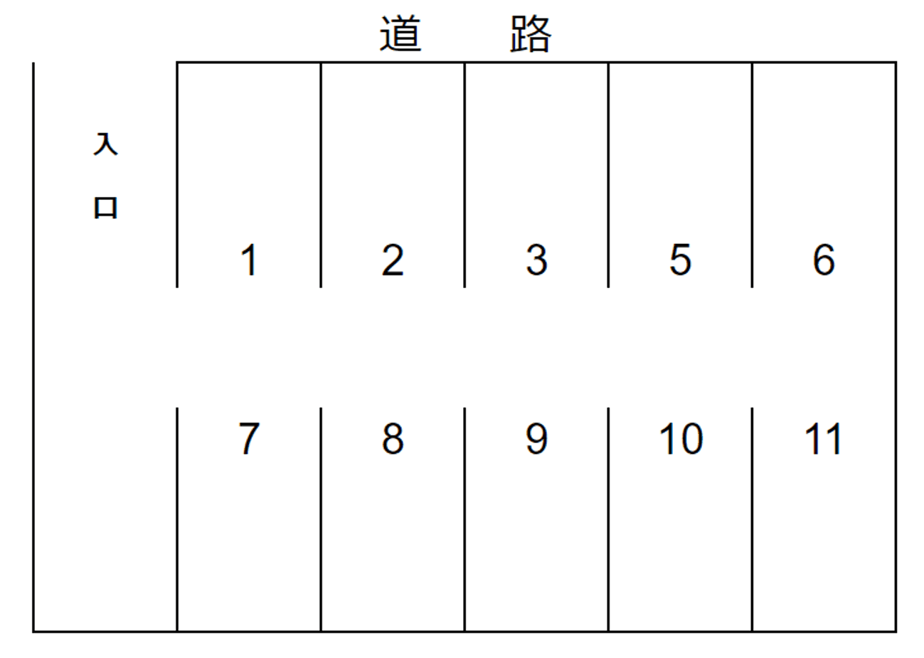 駐車場画像