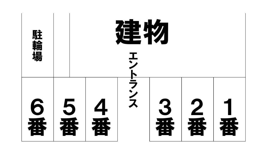 駐車場画像2枚目