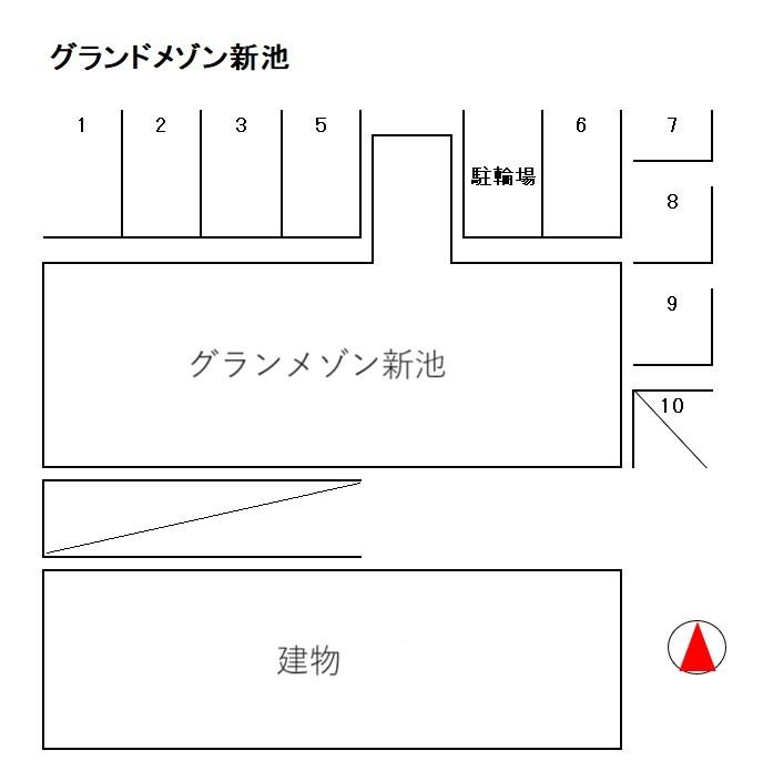 駐車場画像1枚目