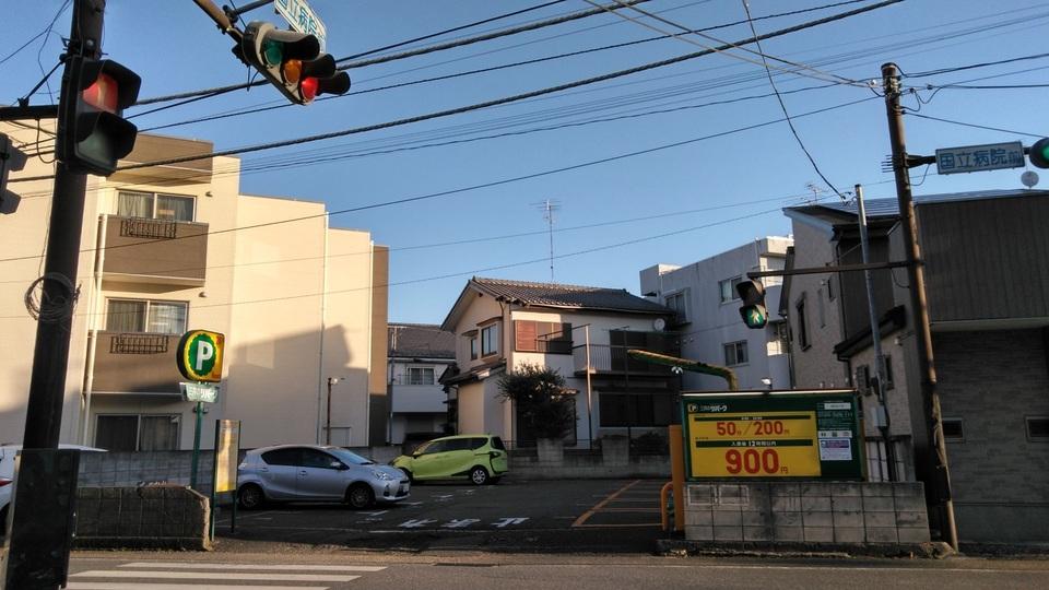 駐車場写真