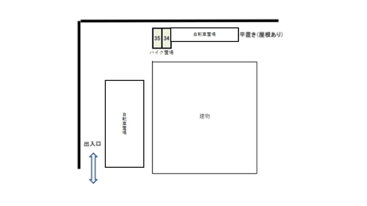 駐車場画像1枚目