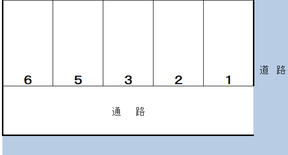 駐車場画像1枚目