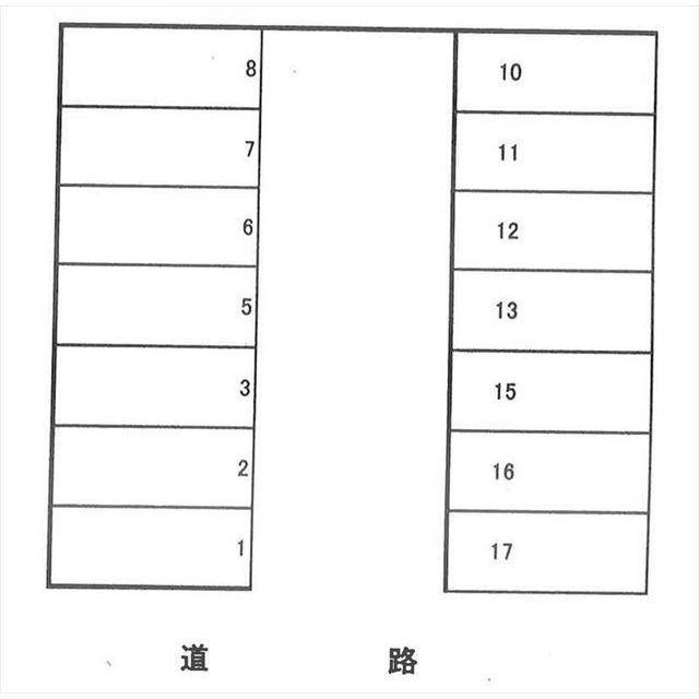 駐車場画像1枚目