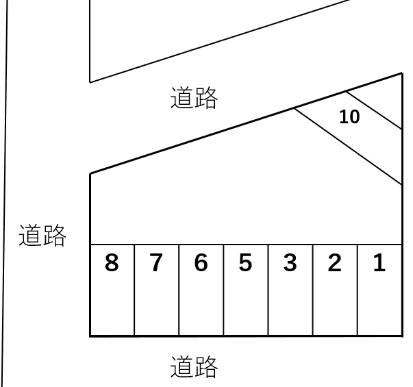 駐車場画像1枚目