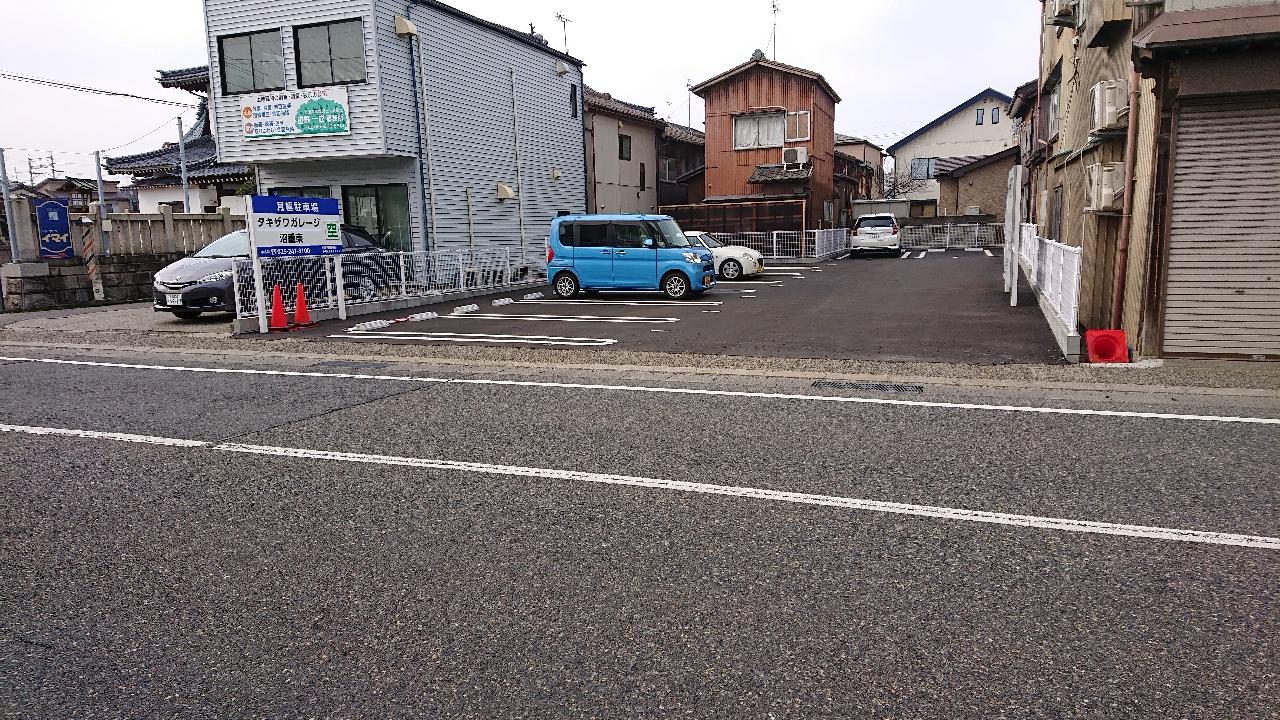 駐車場画像