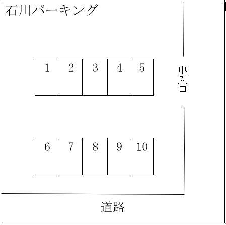 駐車場画像3枚目