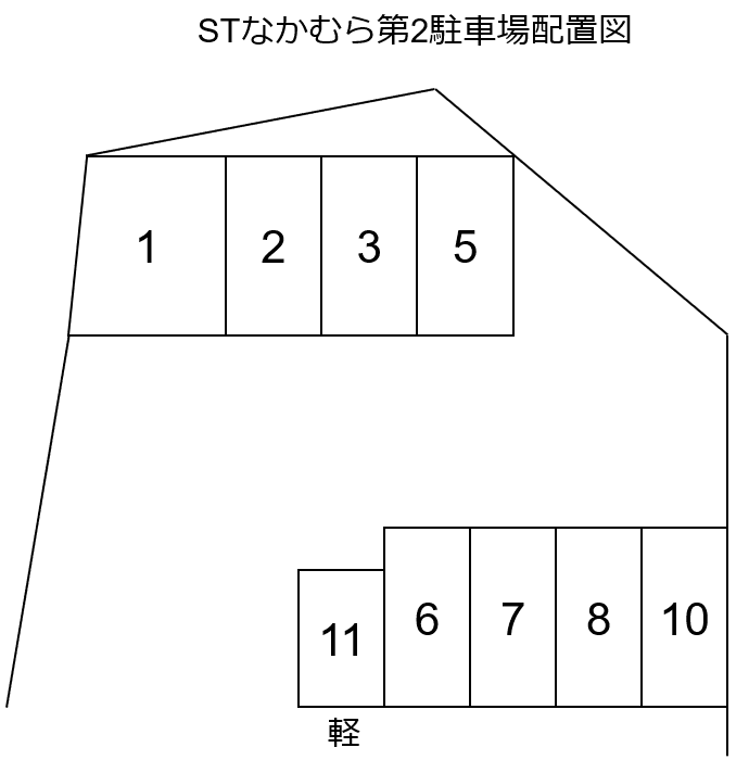 駐車場画像