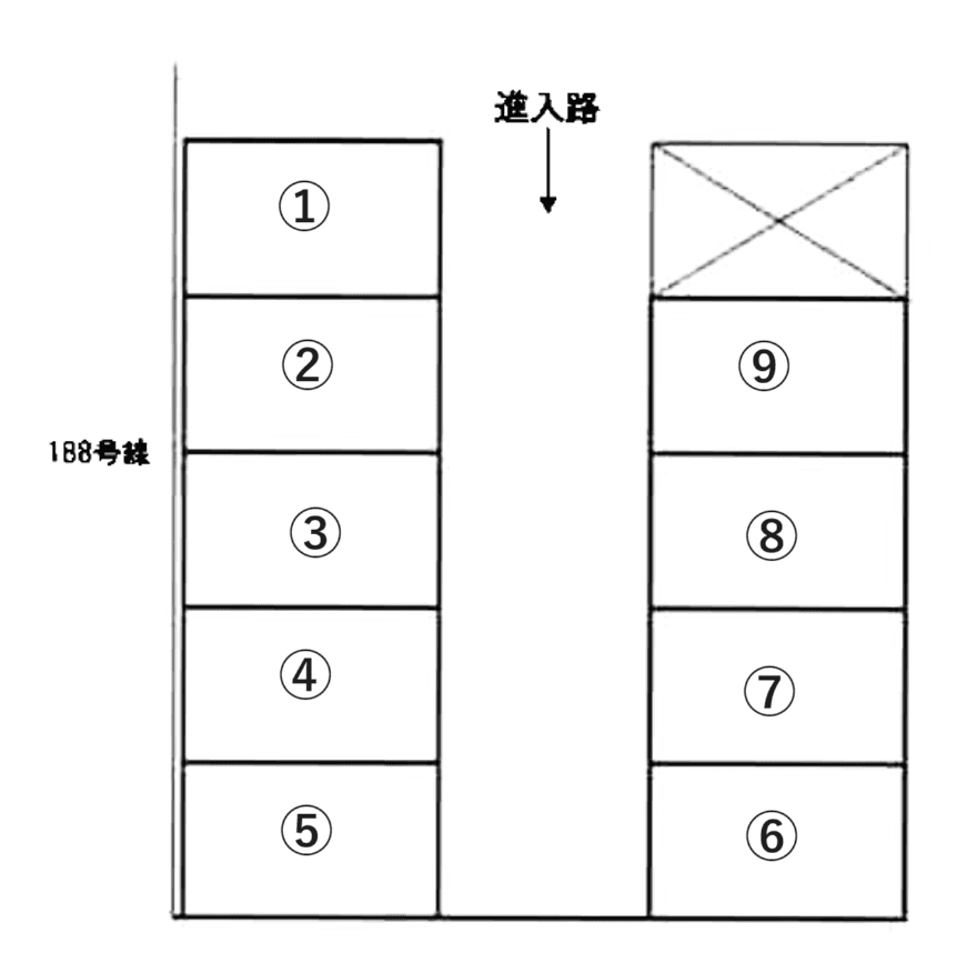 駐車場画像1枚目