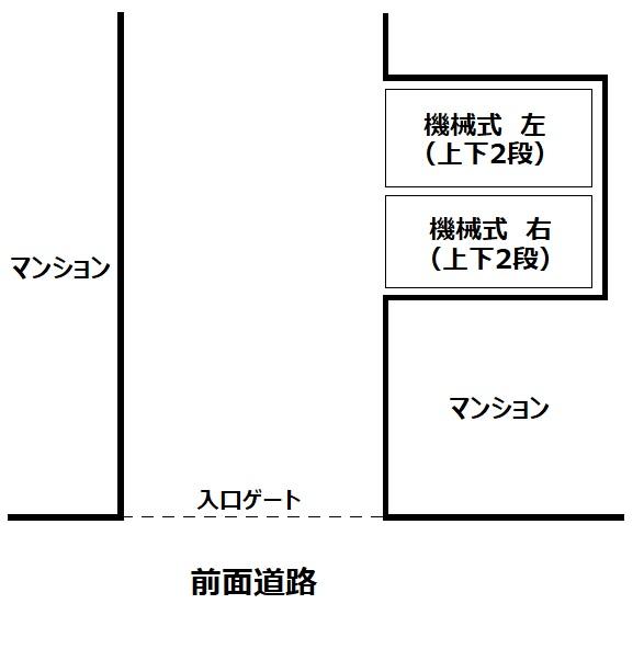 駐車場画像1枚目